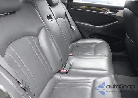 2015 Hyundai Genesis 3.8 from USA, damaged, VIN KMHGN4JE6FU070150